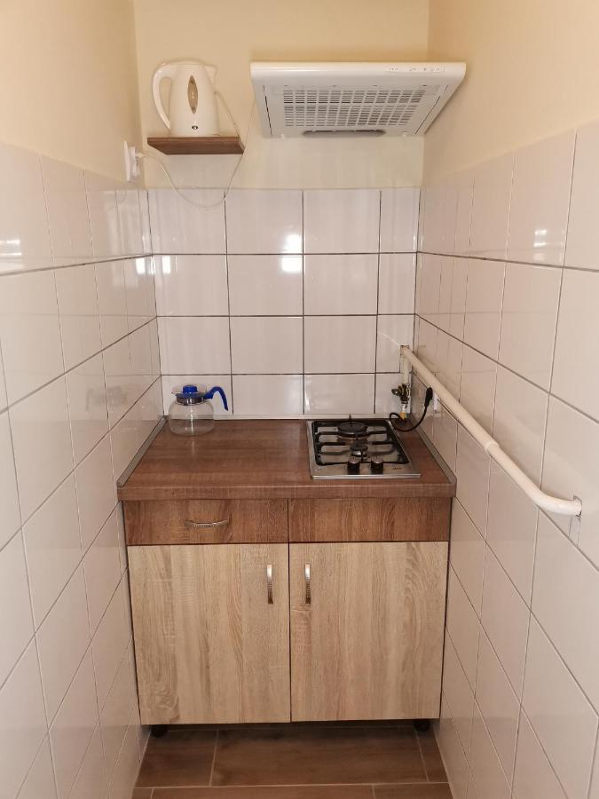 Gyoengyvirag Apartmanhaz Hajdúszoboszló Екстериор снимка
